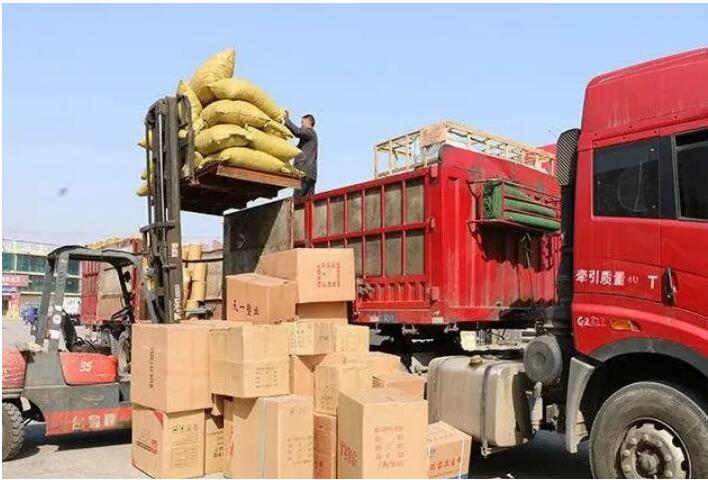 泉州到东兴市物流专线