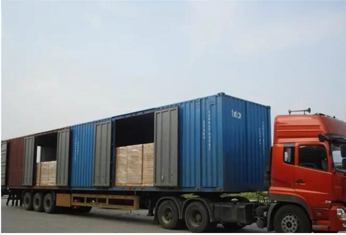 泉州到东兴市整车运输