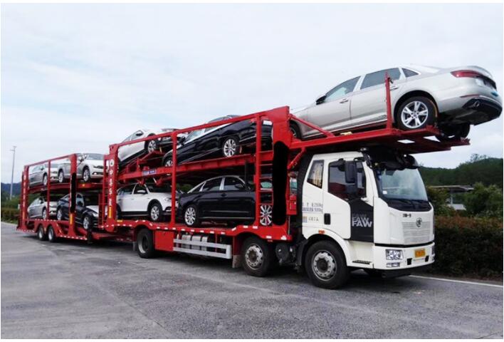 泉州到东兴市轿车托运